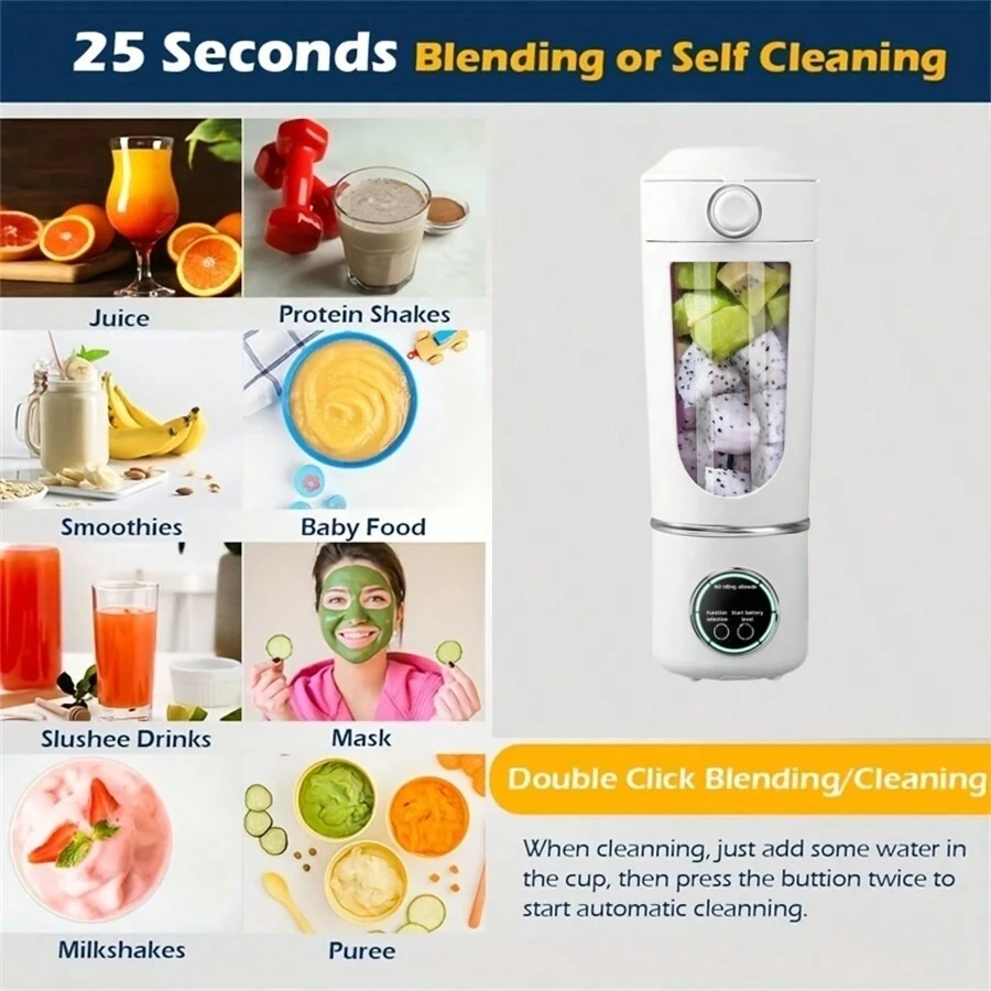 Portable multifunctional 2-in- - Baby Food Set recensie en prijs