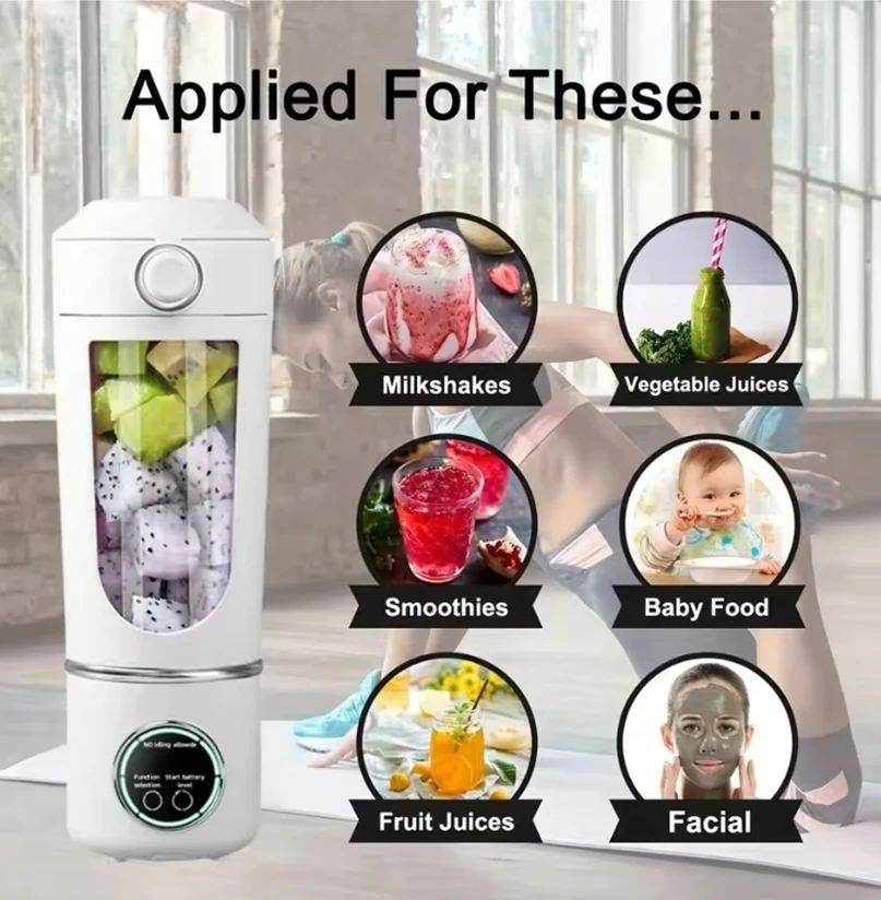 Portable multifunctional 2-in- - Baby Food Set recensie en prijs