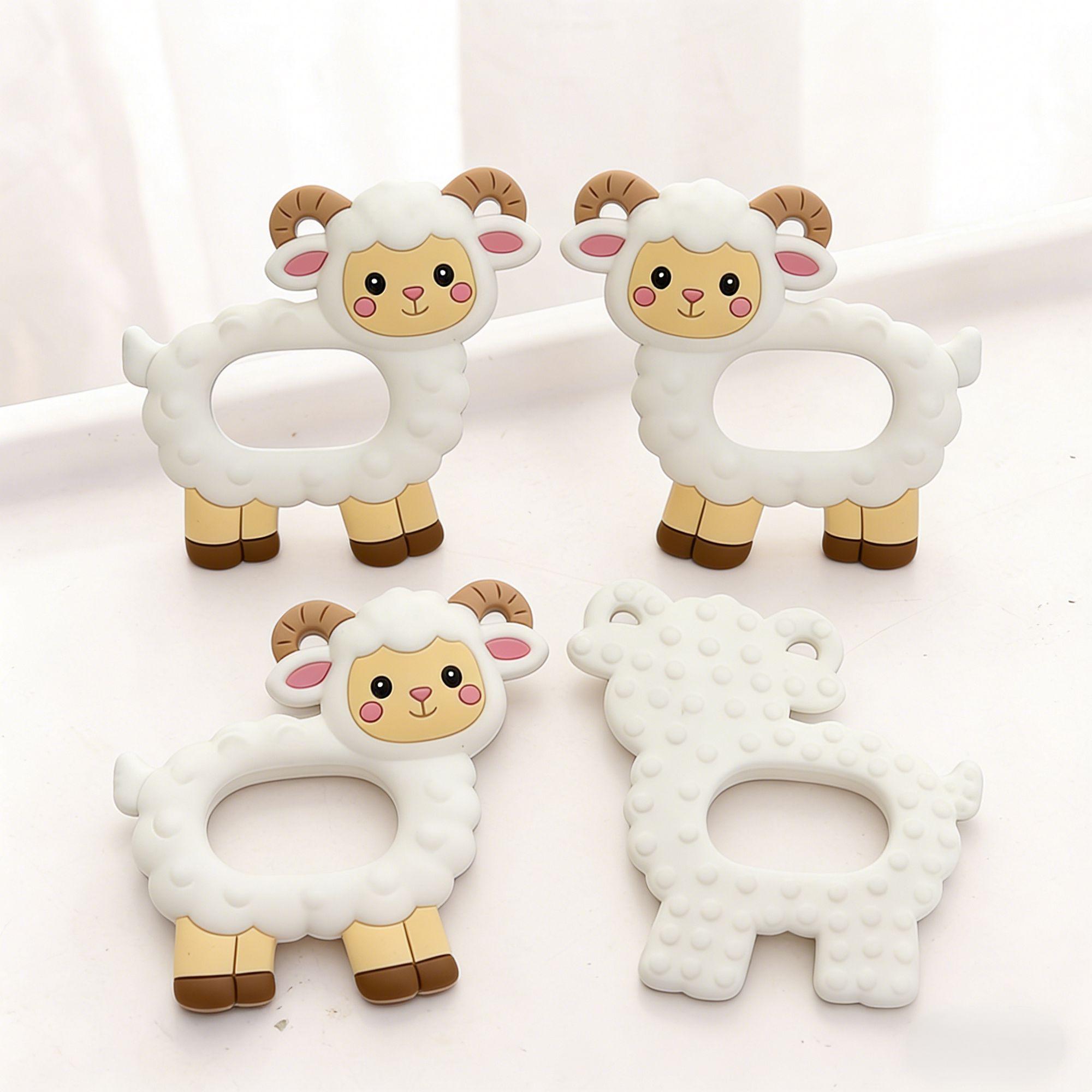 1pcs Silicone Teether New Paci - Baby Food Product recensie en prijs