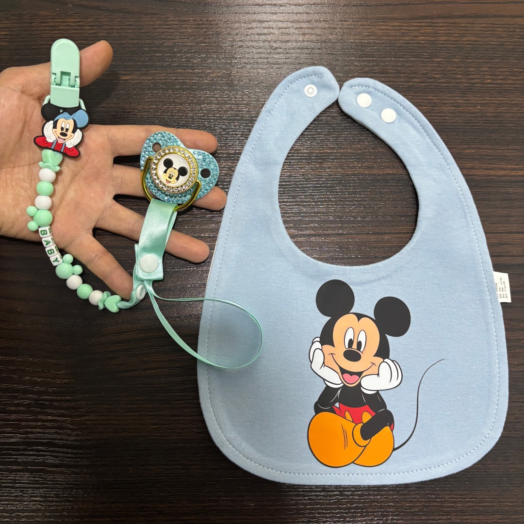 Newborn bib & baby crawling su - Baby Food Set recensie en prijs