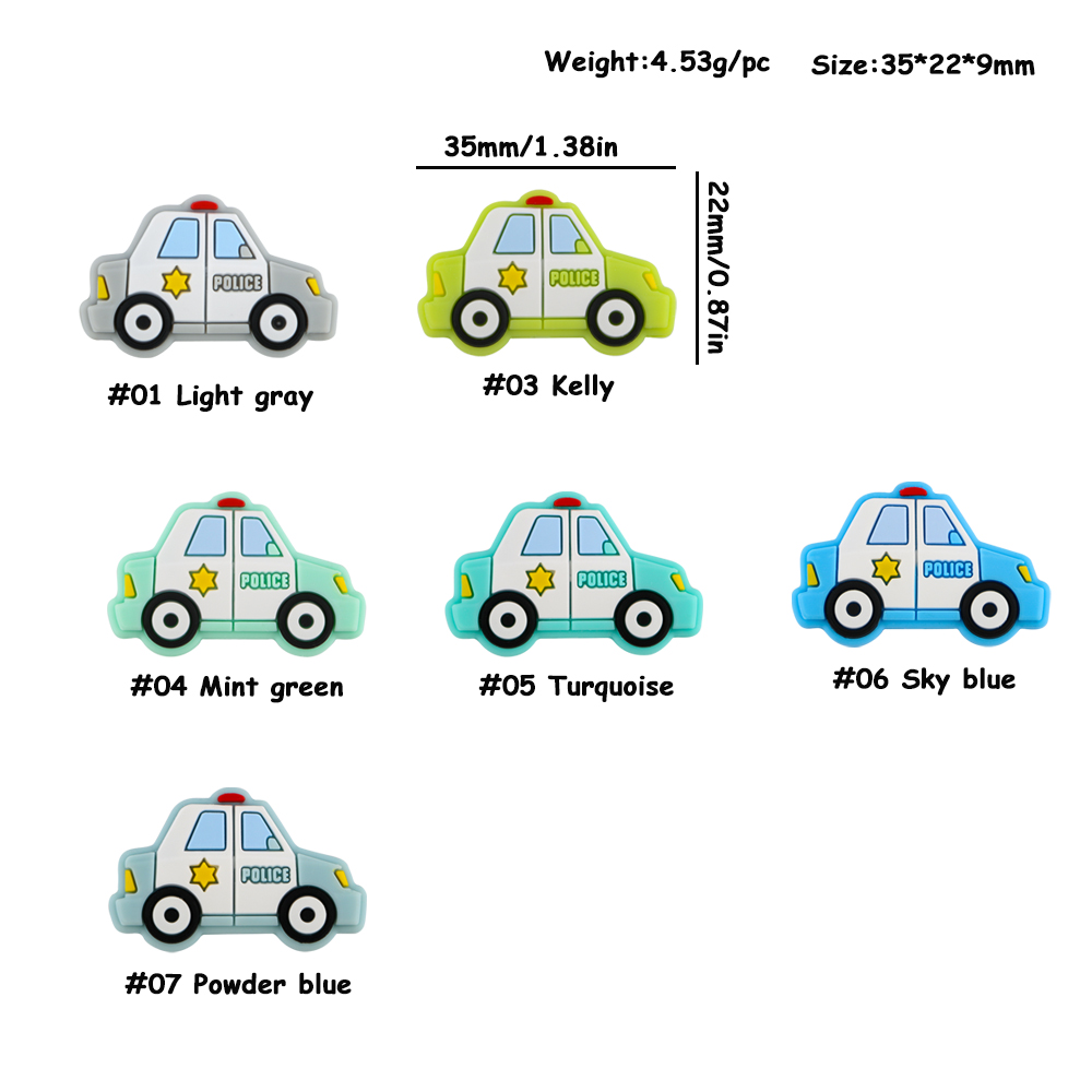 5/10 Pack Mini Brand New Car S - Baby Food Brand recensie en prijs