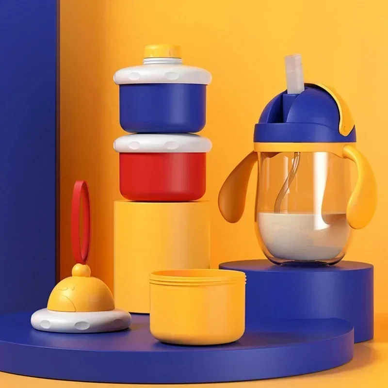 Stackable Baby Formula Dispens - Baby Food Hero recensie en prijs