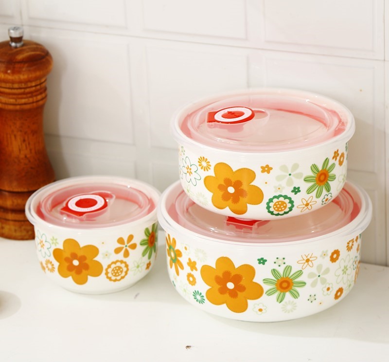 Three-piece set, fine bone chi - Baby Food Thermos recensie en prijs