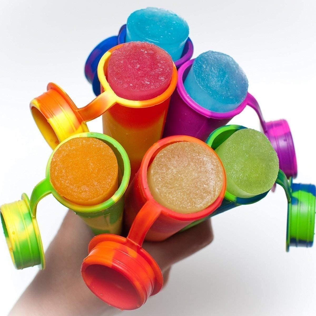 Ice Cream Molds Kids Silicone  - Baby Food Yogurt recensie en prijs