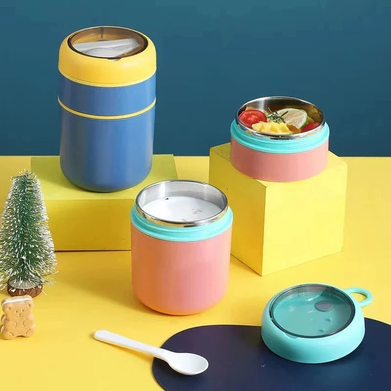 530/710ml Food Thermal Jar, In - Baby Food Thermos recensie en prijs