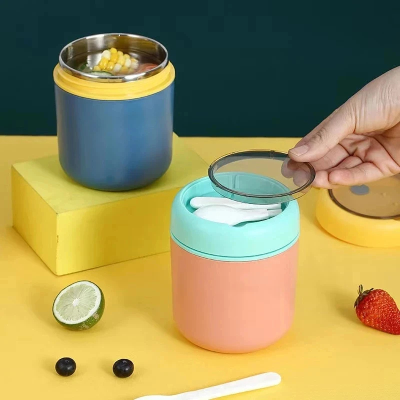 530/710ml Food Thermal Jar, In - Baby Food Thermos recensie en prijs