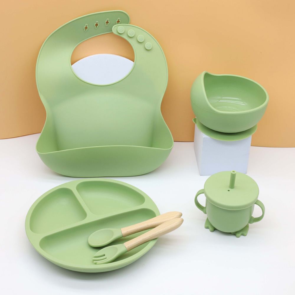 Hot baby food tableware set bi - Baby Food Set recensie en prijs