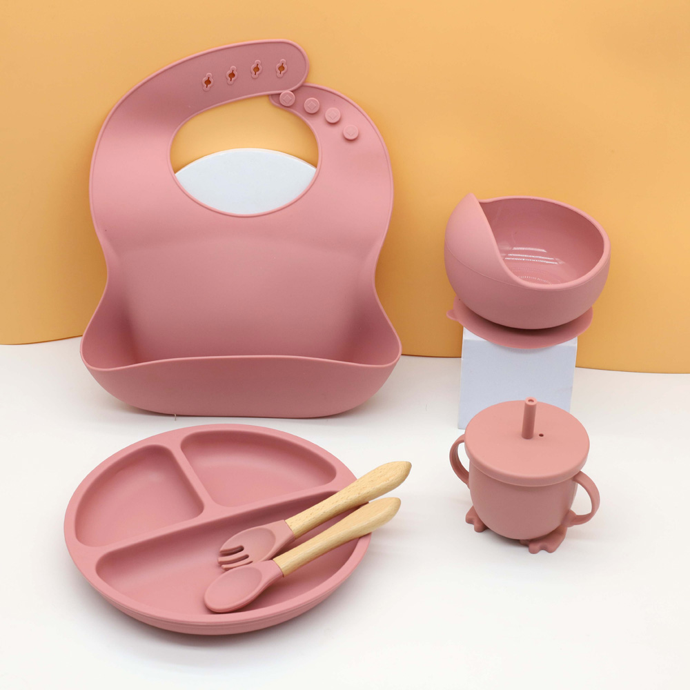 Hot baby food tableware set bi - Baby Food Set recensie en prijs