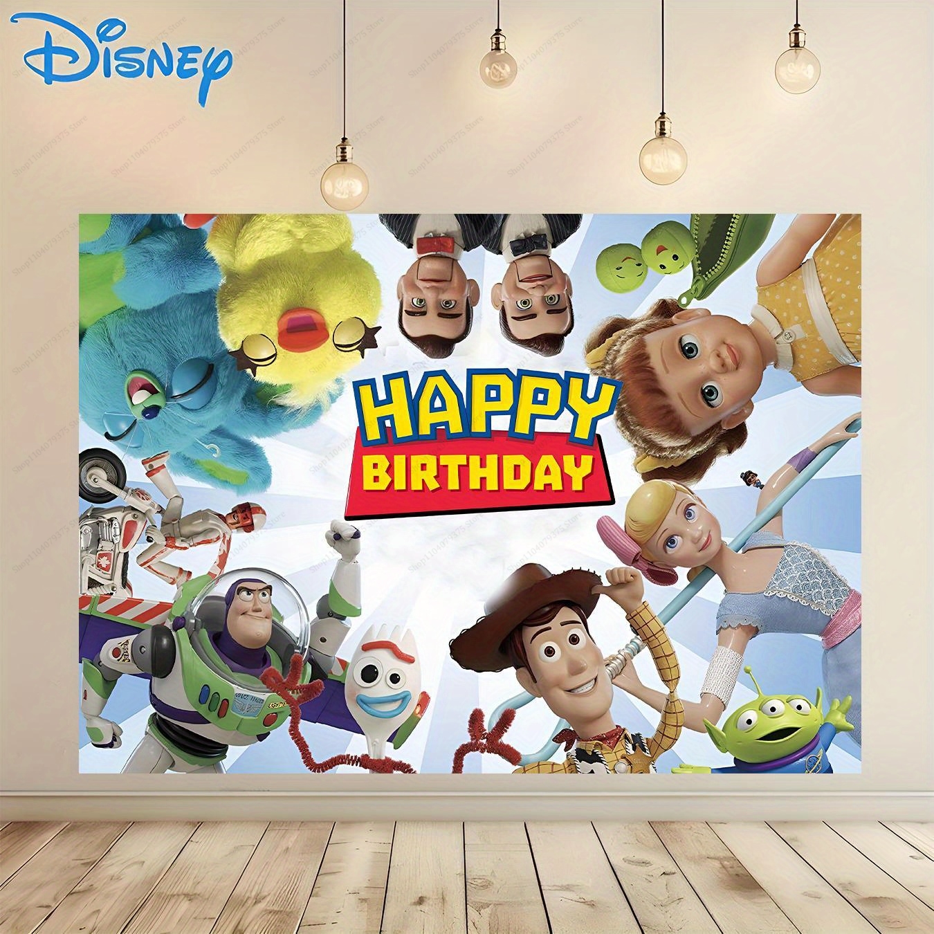 Disney Toy Story Buzz Lightyea - Baby Food Plan recensie en prijs