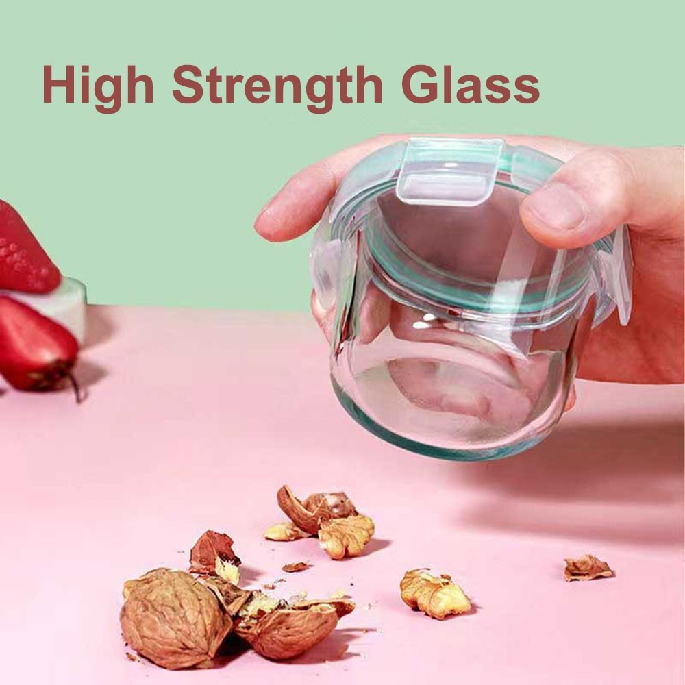 New 170ml Food Storage Box Fro - Baby Food Glass recensie en prijs