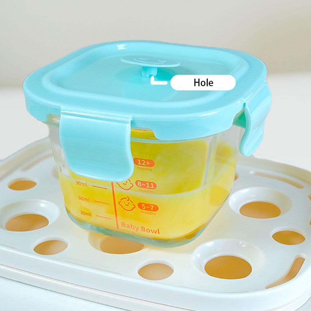 New 170ml Food Storage Box Fro - Baby Food Glass recensie en prijs