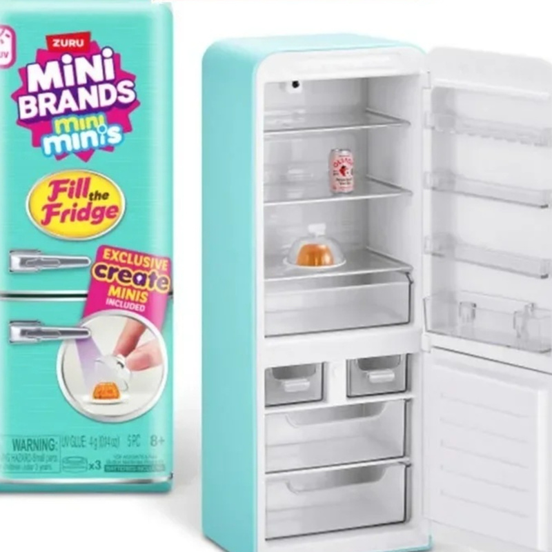In Stock Brands Ball Mini Refr - Baby Food Brand recensie en prijs