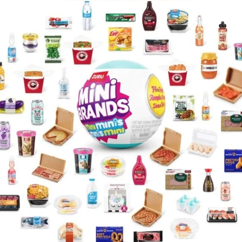 In Stock Brands Ball Mini Refr - Baby Food Brand recensie en prijs