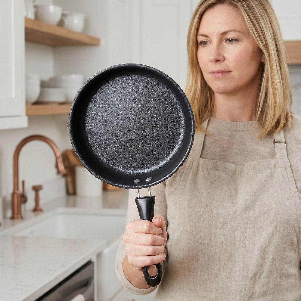 Non-Stick Frying Pan Thickened - Baby Food Restaurant recensie en prijs