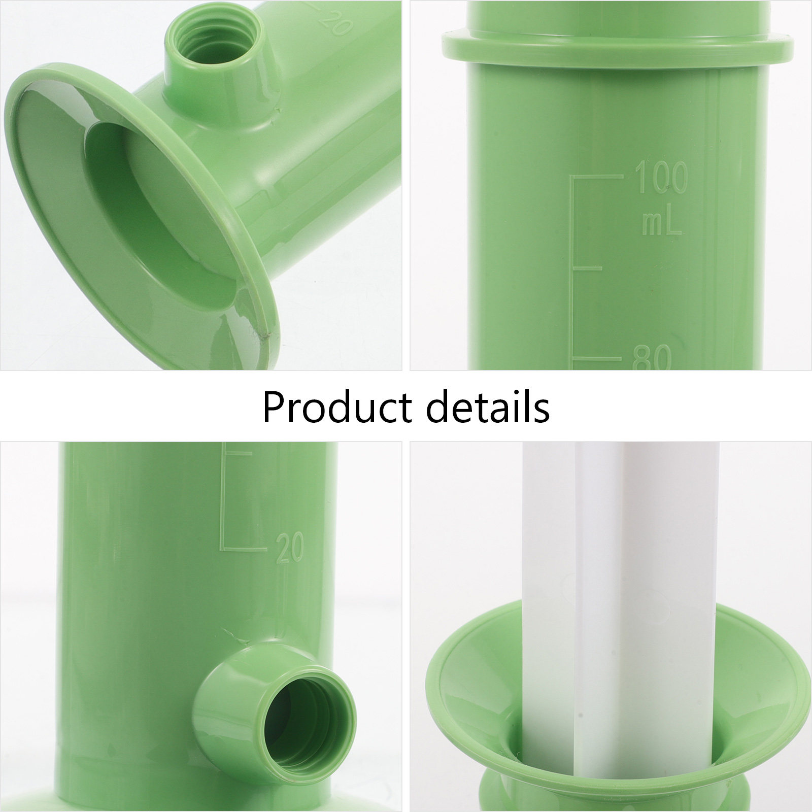 Baby Food Dispenser Infant Fee - Baby Food Yogurt recensie en prijs