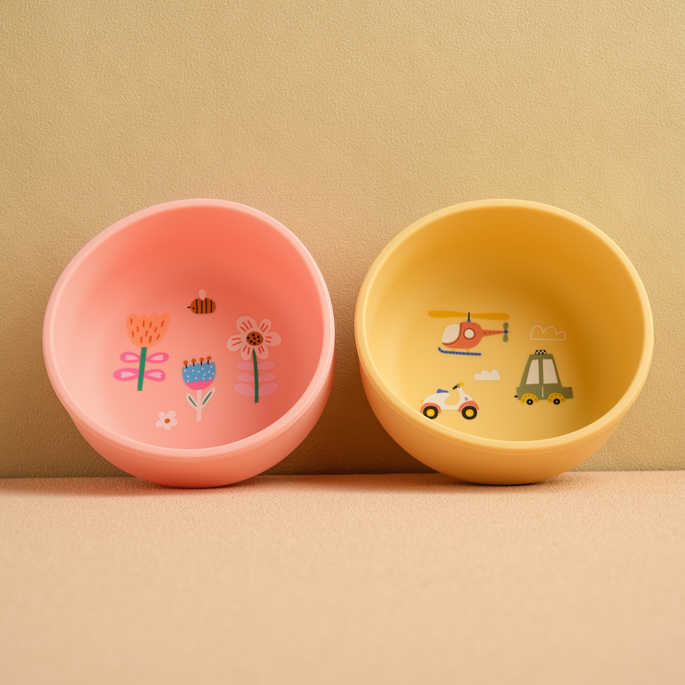 1PCS Baby Weaning Bowl Silicon - Baby Food Hero recensie en prijs
