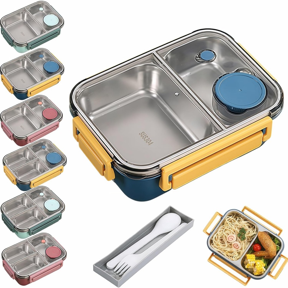 850ml Portable Lunch Boxes for - Baby Food Thermos recensie en prijs