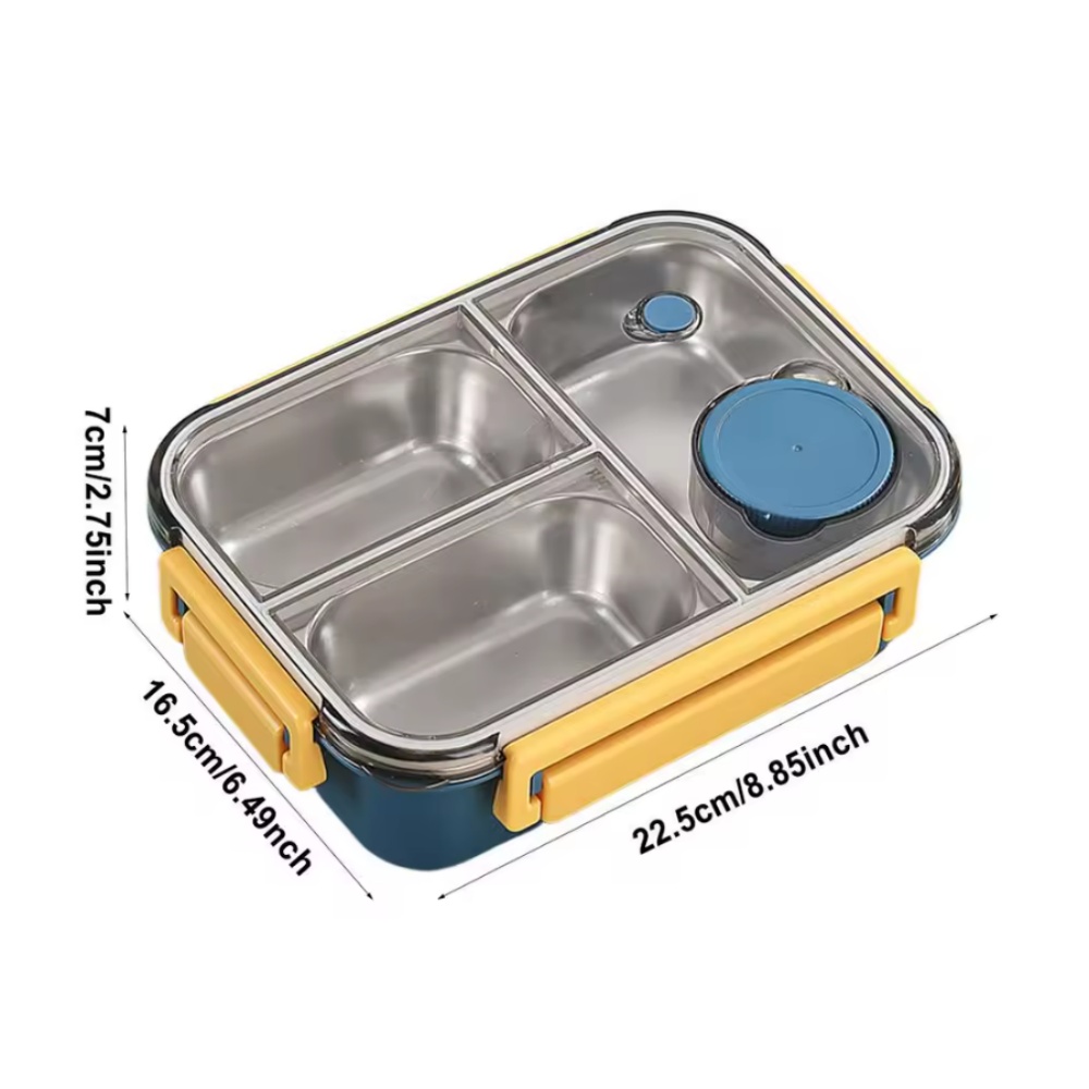 850ml Portable Lunch Boxes for - Baby Food Thermos recensie en prijs