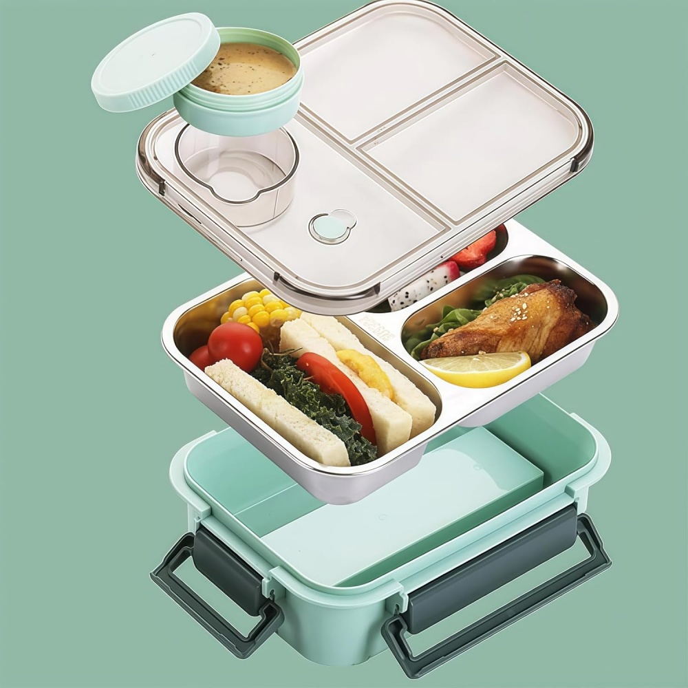850ml Portable Lunch Boxes for - Baby Food Thermos recensie en prijs