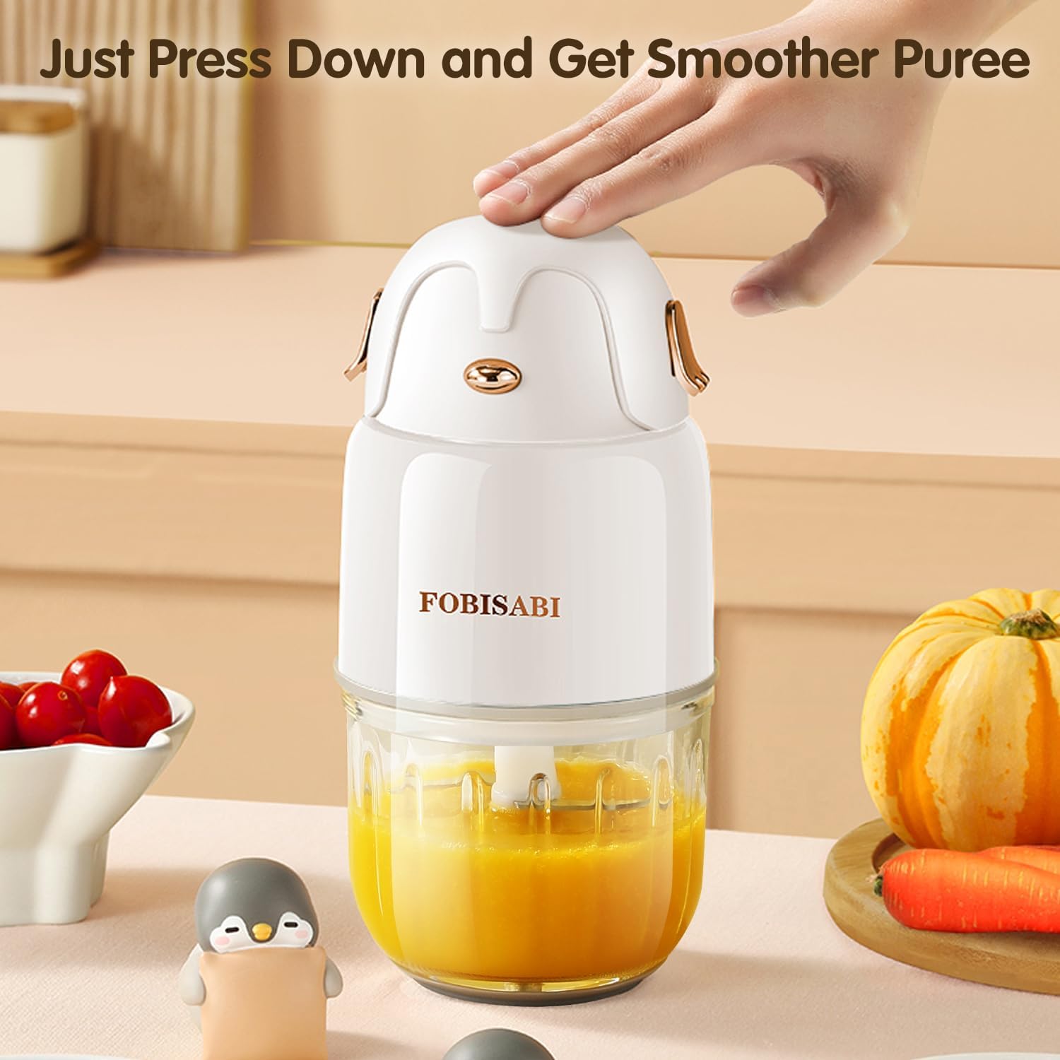 Baby Food Maker & Blender for  - Baby Food Veggie Purees recensie en prijs