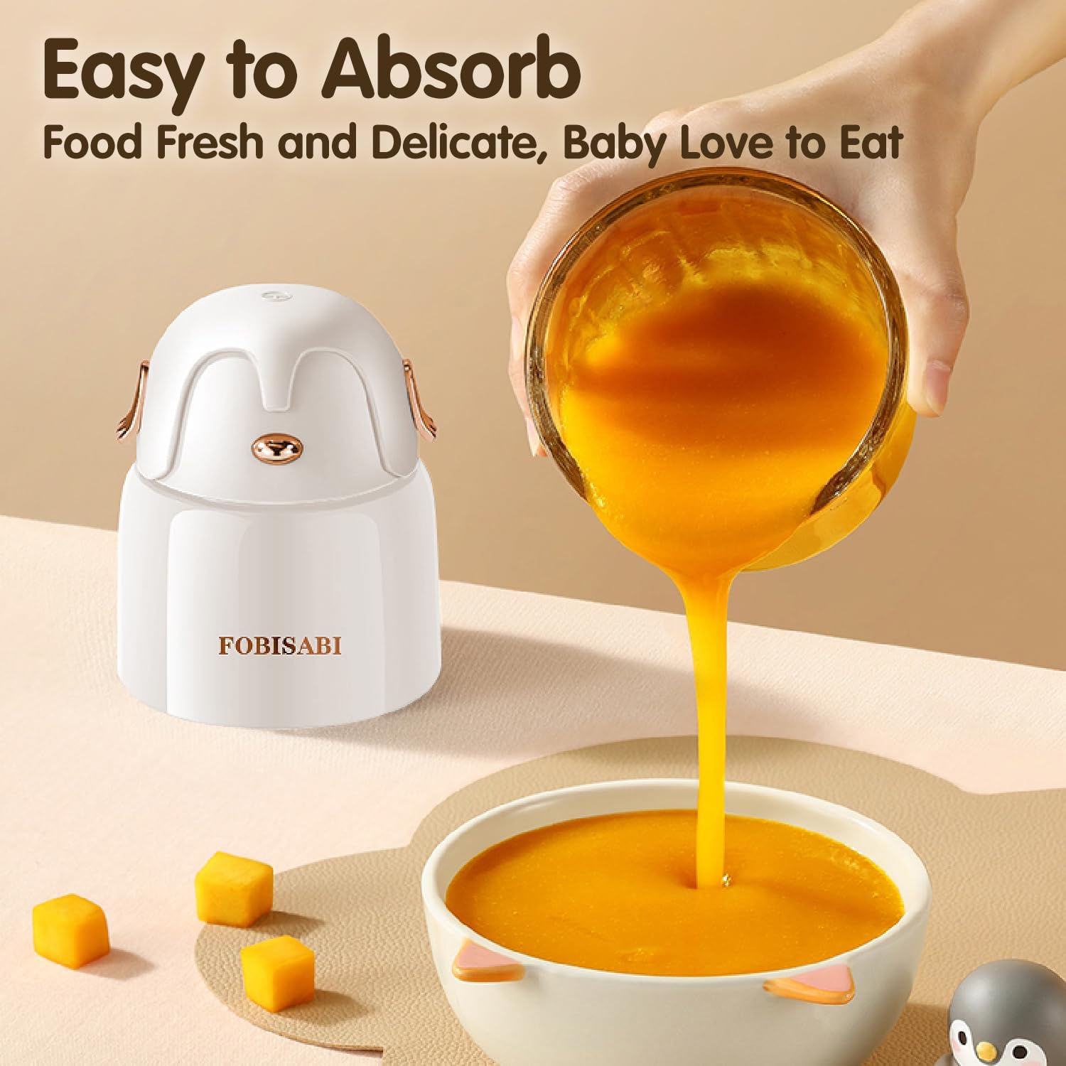 Baby Food Maker & Blender for  - Baby Food Veggie Purees recensie en prijs