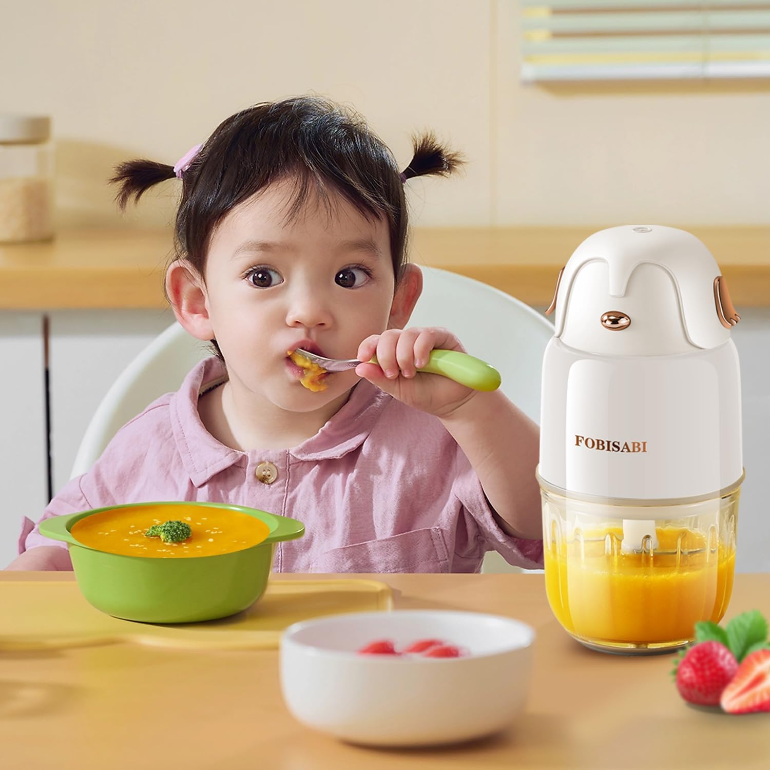 Baby Food Maker & Blender for  - Baby Food Veggie Purees recensie en prijs