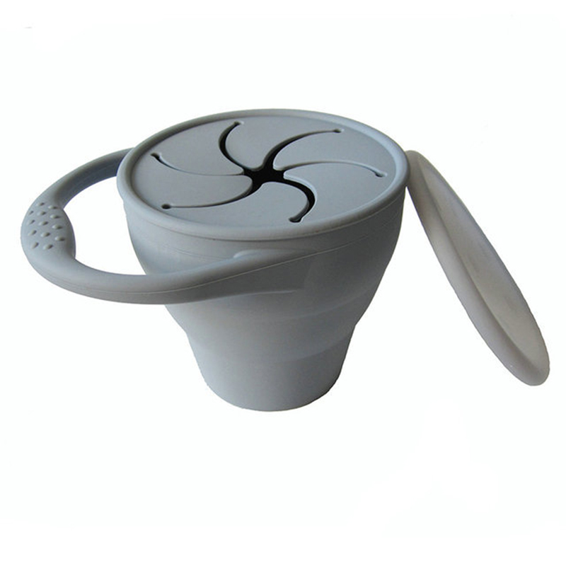 Baby Snack Cup Collapsible Sil - Baby Food Hero recensie en prijs