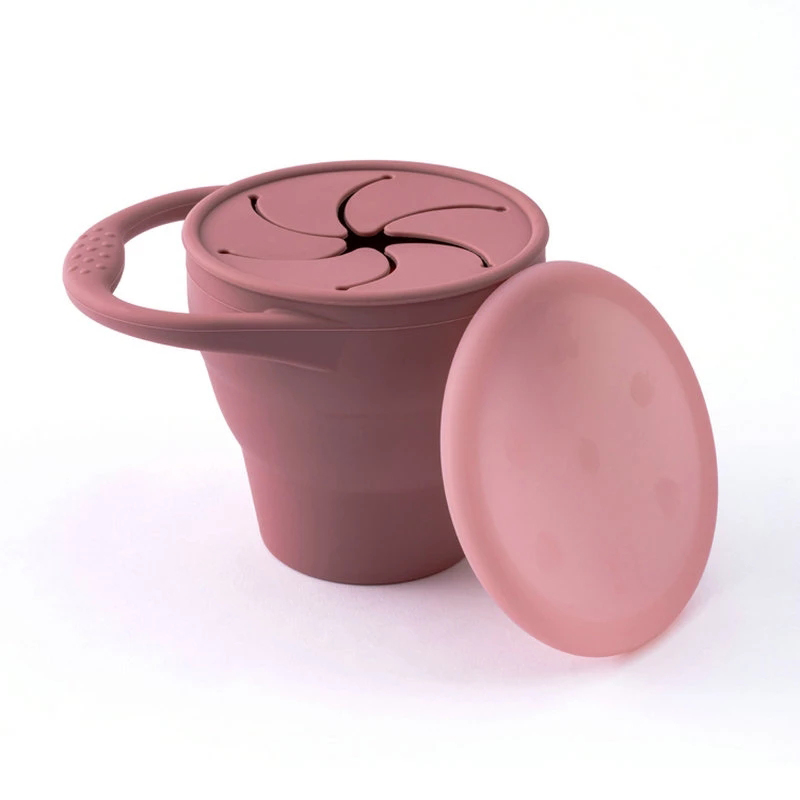 Baby Snack Cup Collapsible Sil - Baby Food Hero recensie en prijs