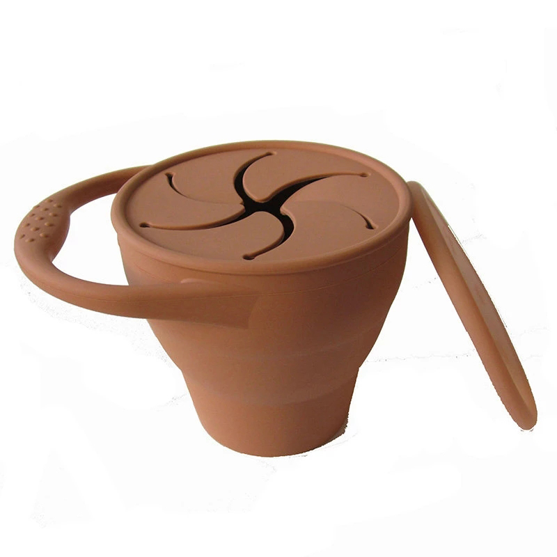 Baby Snack Cup Collapsible Sil - Baby Food Hero recensie en prijs