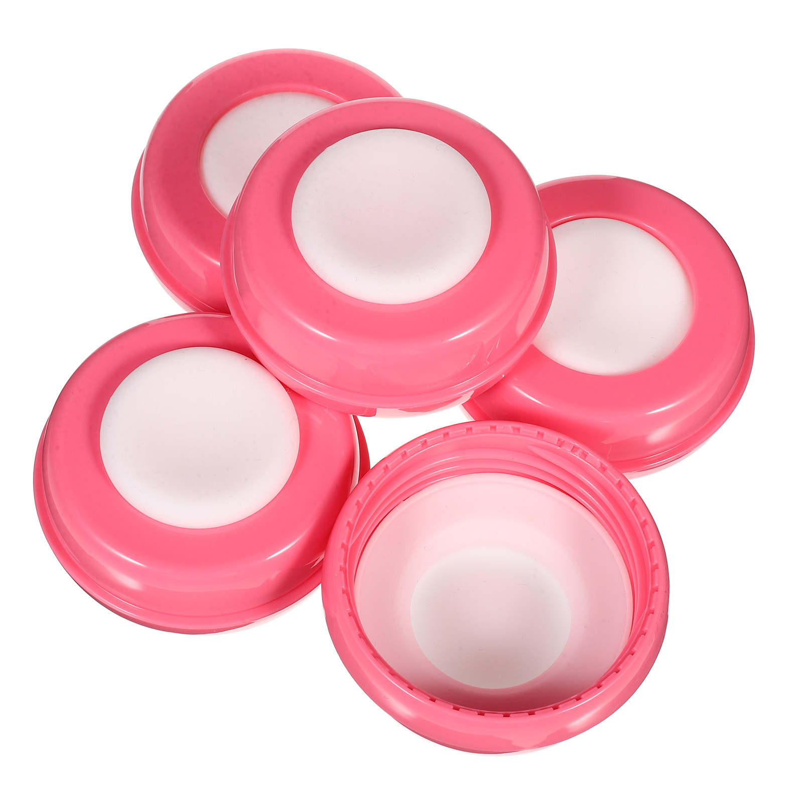 5Pcs Leak-Proof Silicone Seali - Baby Food Glass recensie en prijs