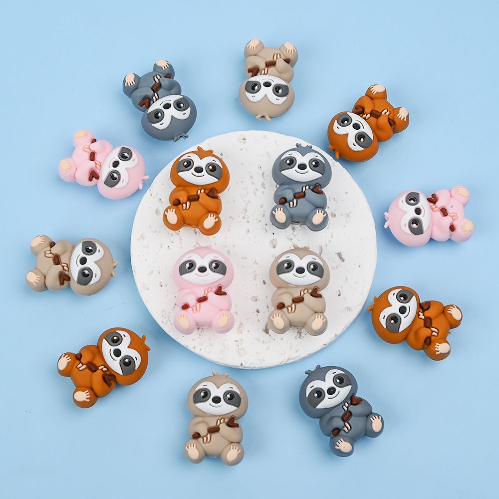 4Pcs Food Grade Animal Silicon - Baby Food Product recensie en prijs