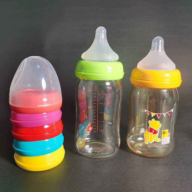 Baby Bottle Cap And Ring Suita - Baby Food Brand recensie en prijs