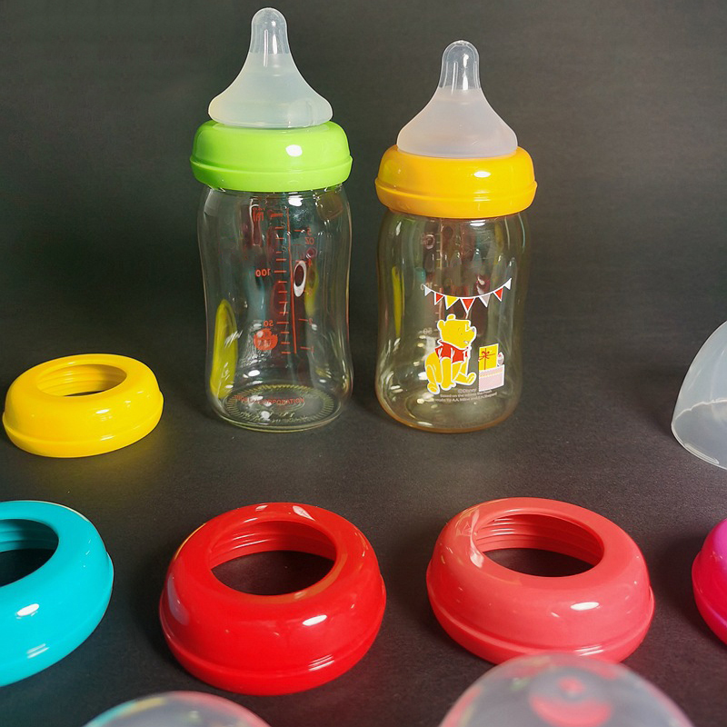 Baby Bottle Cap And Ring Suita - Baby Food Brand recensie en prijs