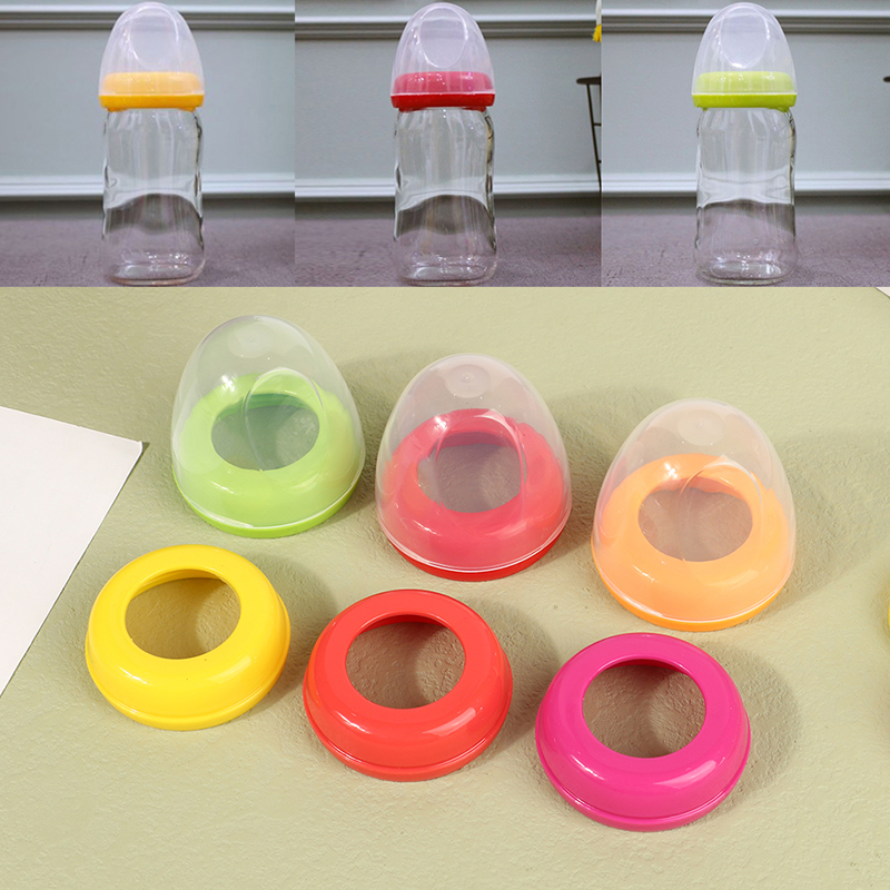 Baby Bottle Cap And Ring Suita - Baby Food Brand recensie en prijs
