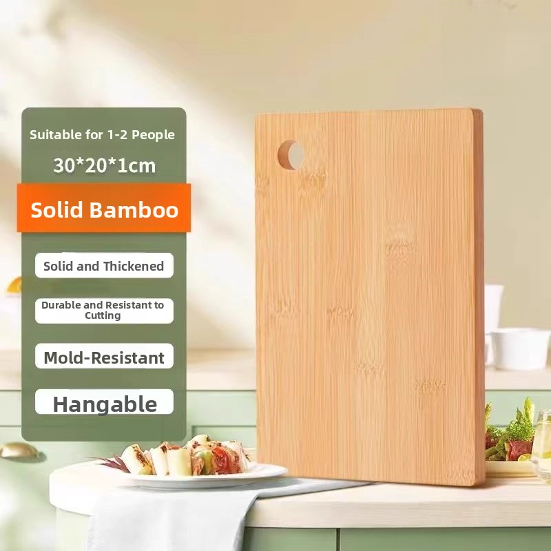 Eco-Friendly Bamboo Cutting Bo - Baby Food Restaurant recensie en prijs