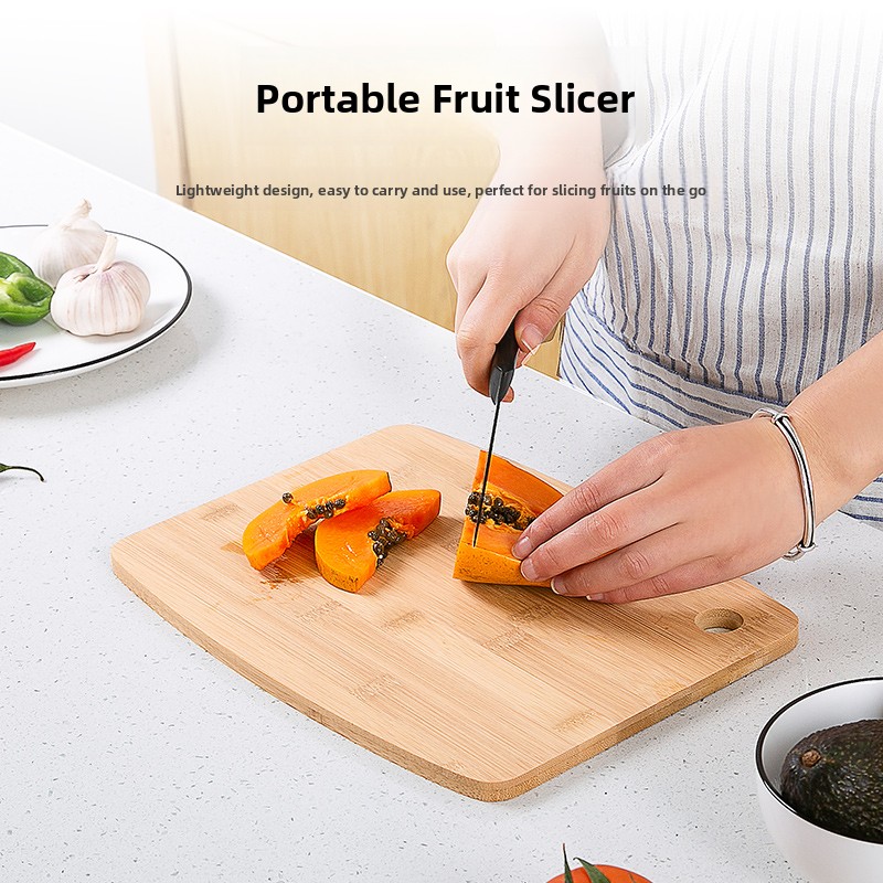 Eco-Friendly Bamboo Cutting Bo - Baby Food Restaurant recensie en prijs