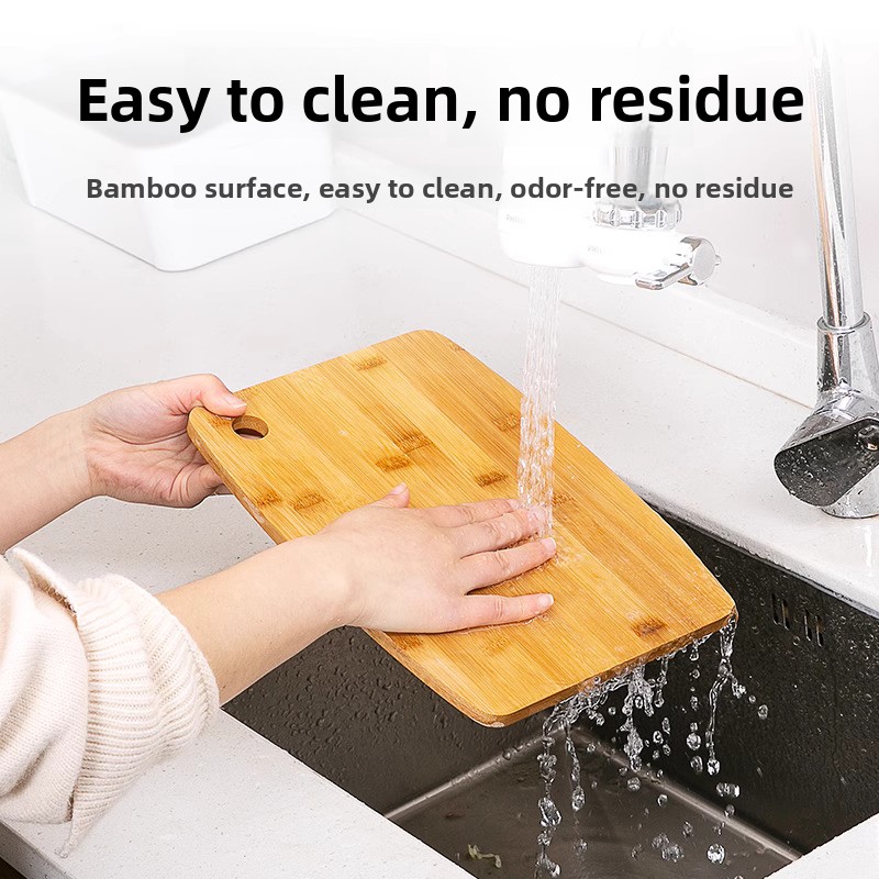 Eco-Friendly Bamboo Cutting Bo - Baby Food Restaurant recensie en prijs