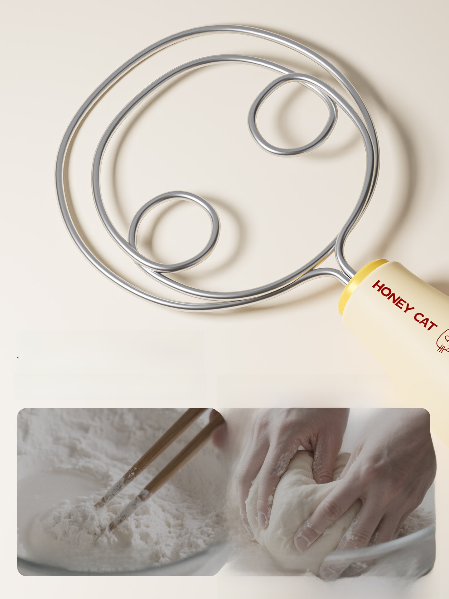 Manual Stainless Steel Bread M - Baby Food Brand recensie en prijs