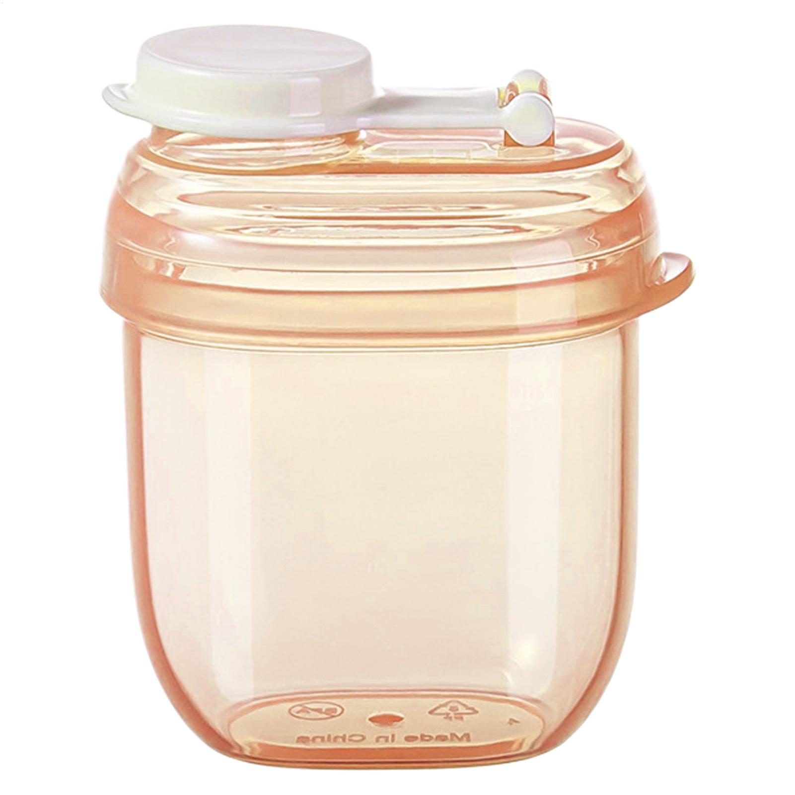 Portable Travel Milk Formula D - Baby Food Hero recensie en prijs