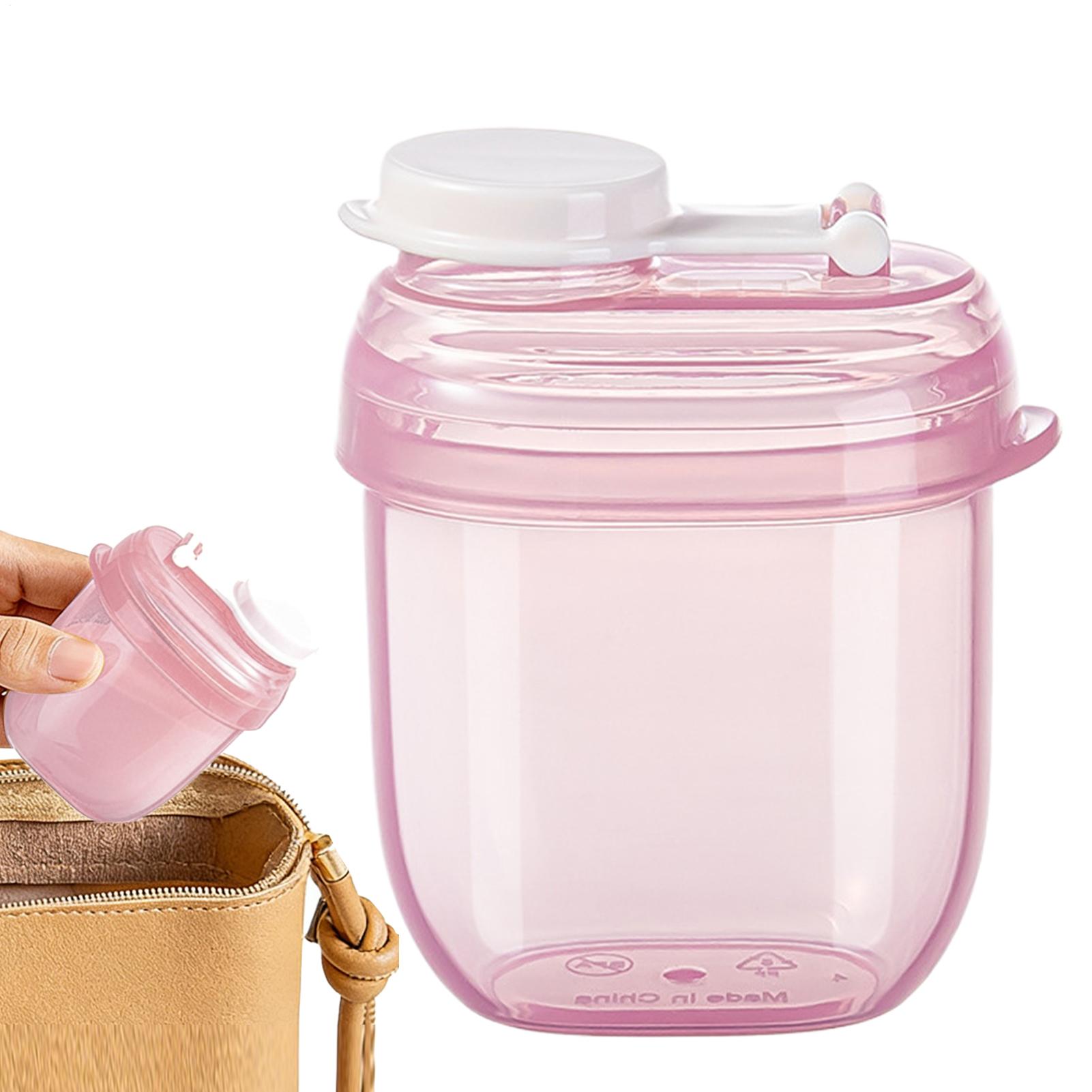 Portable Travel Milk Formula D - Baby Food Hero recensie en prijs