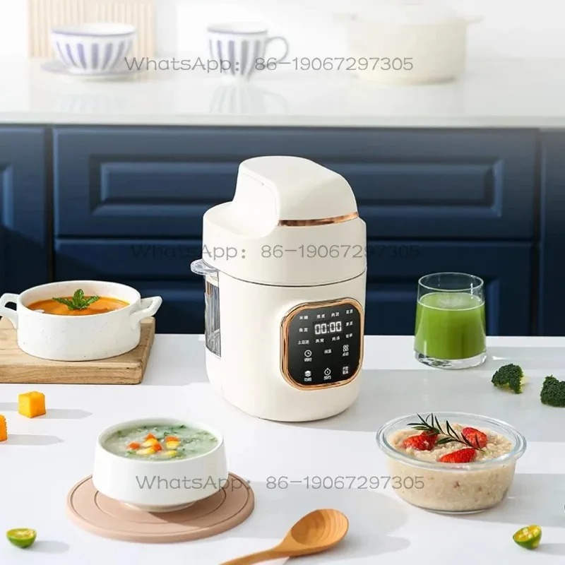 Fully Automatic Baby Food Blen - Baby Food Maker All In One recensie en prijs