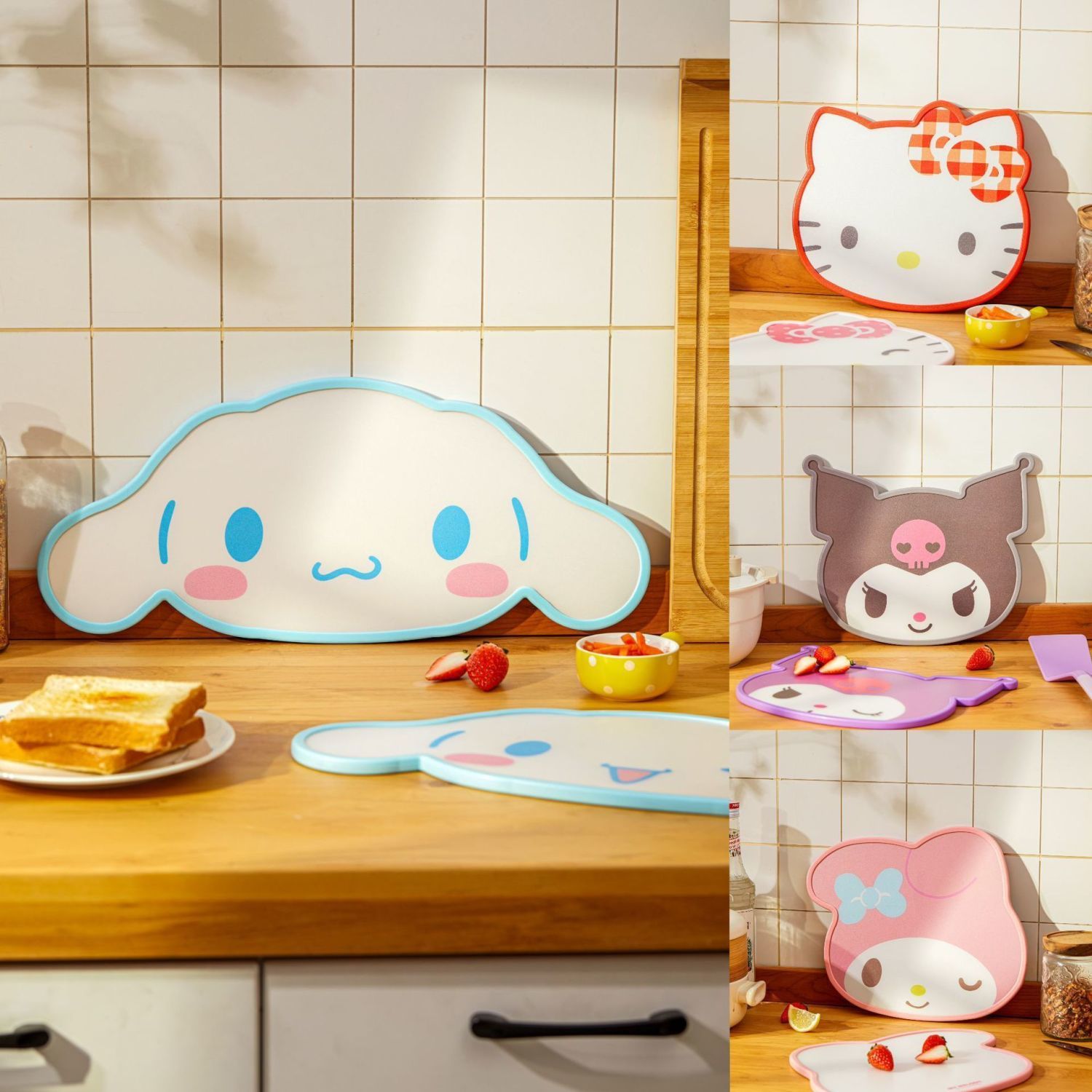 Anime Sanrio Inspired Cutting  - Baby Food Product recensie en prijs