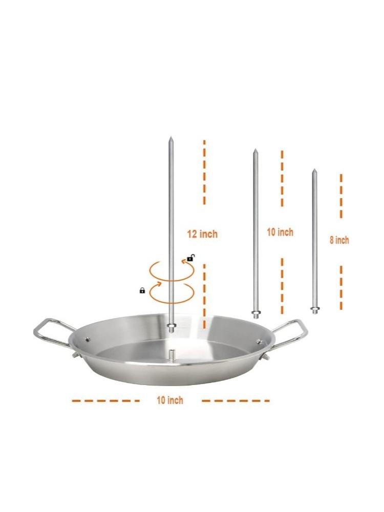 American Style Vertical Skewer - Baby Food Brand recensie en prijs