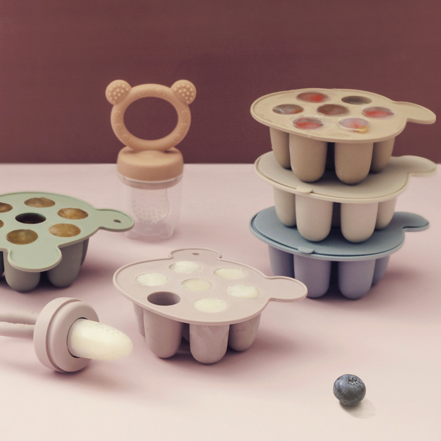 Baby Ice Cream Pops Silicone M - Baby Food Product recensie en prijs