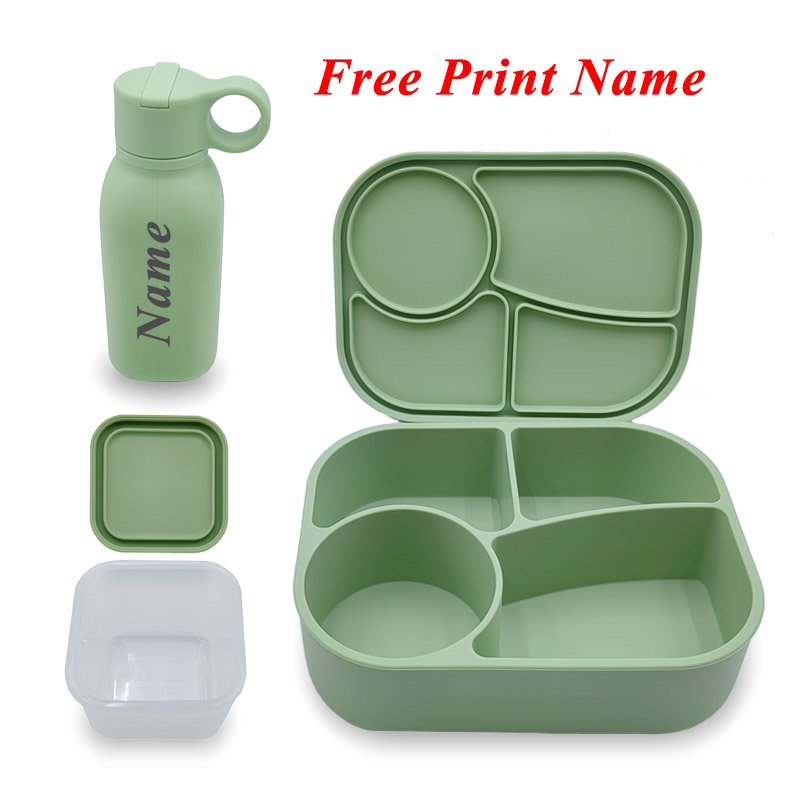 Personalized Name Silicone Lun - Baby Food Hero recensie en prijs