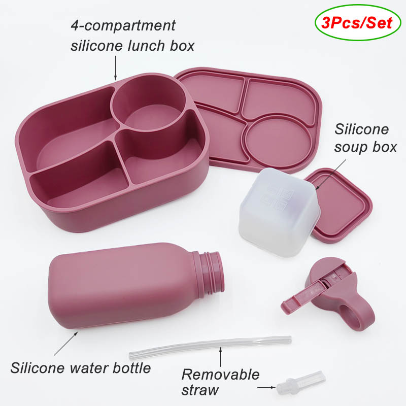 Personalized Name Silicone Lun - Baby Food Hero recensie en prijs