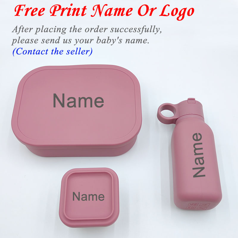 Personalized Name Silicone Lun - Baby Food Hero recensie en prijs