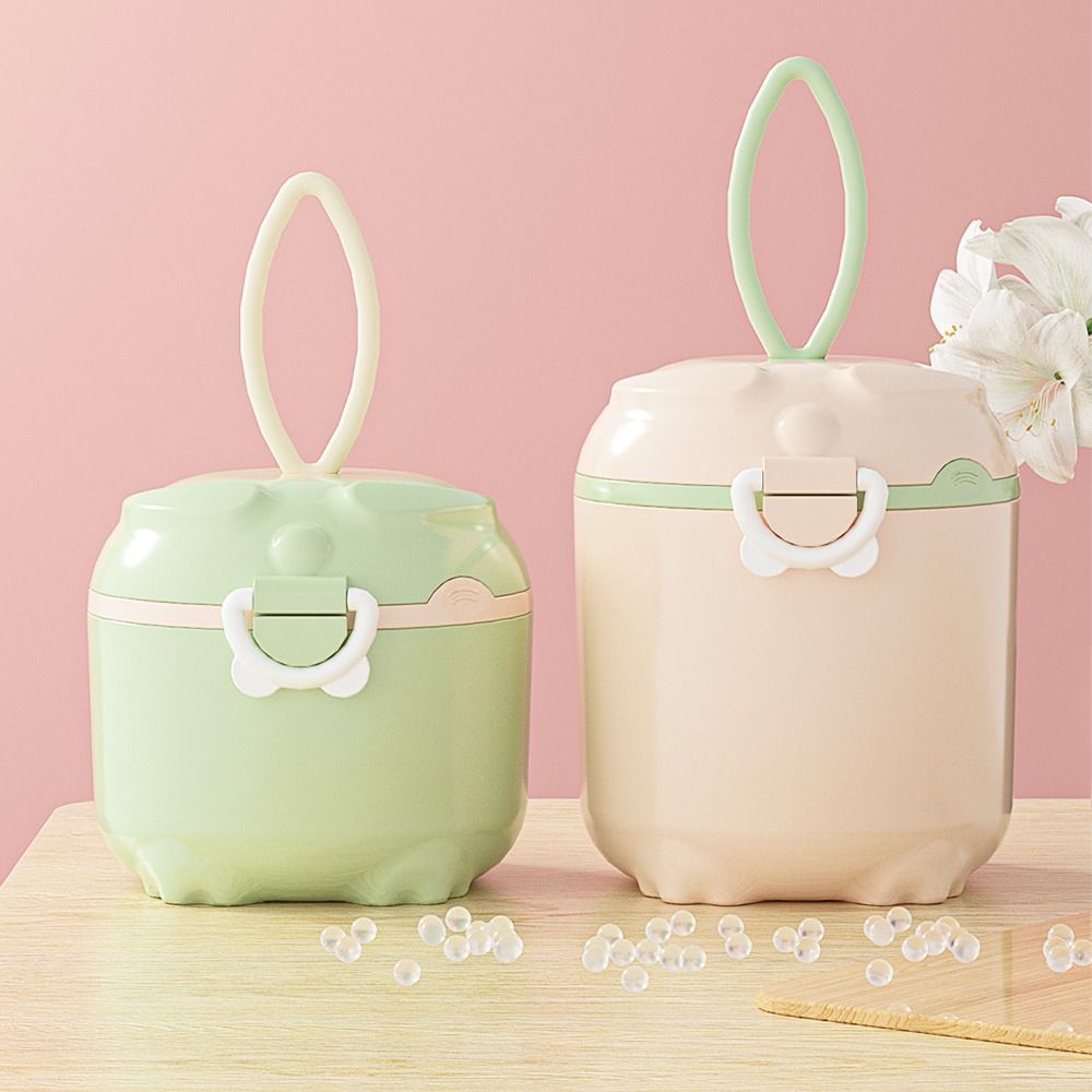 With Milk Powder Spoon Cartoon - Baby Food Lunch recensie en prijs