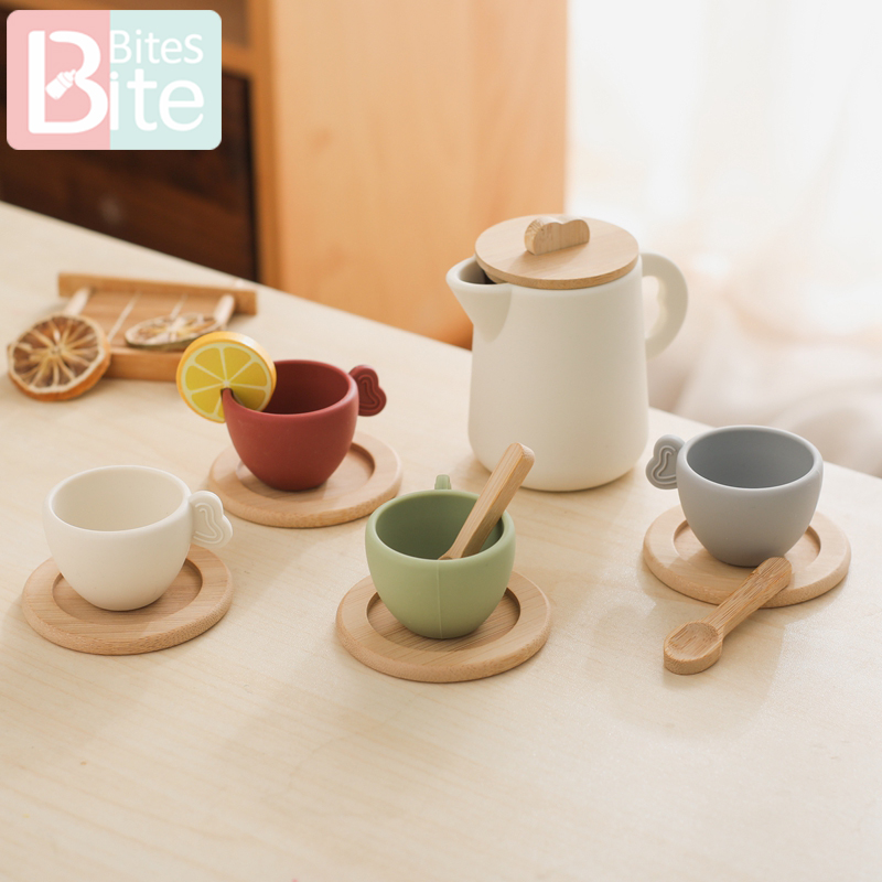 Baby Play Set 9pc Afternoon Te - Baby Food Restaurant recensie en prijs