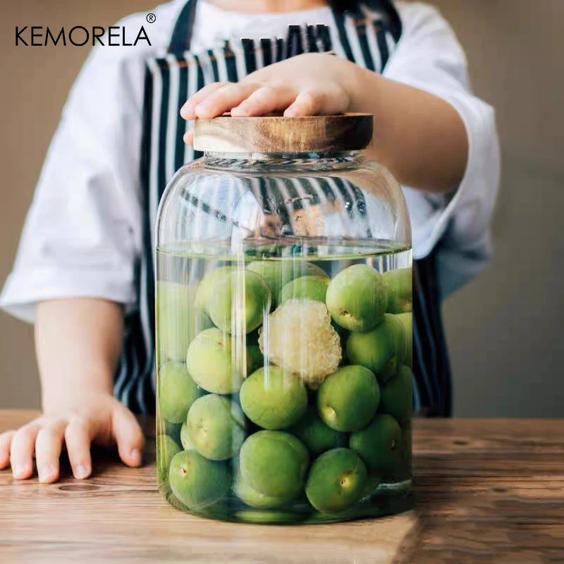 KEMORELA 3L Kitchen Glass Jars - Baby Food Hero recensie en prijs